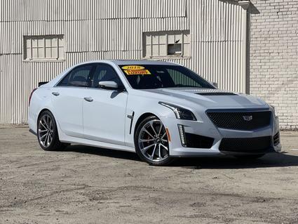 2018 Cadillac CTS-V Turlock CA