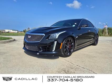 2019 Cadillac CTS-V Broussard LA