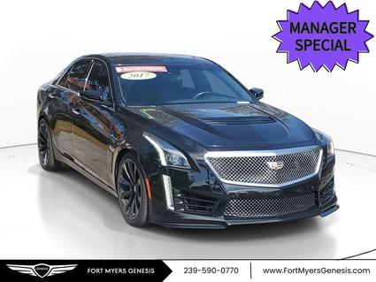 2017 Cadillac CTS-V Fort Myers FL