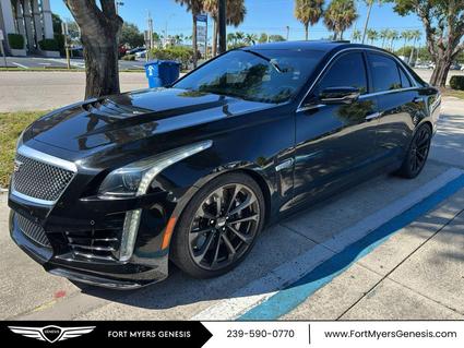 2017 Cadillac CTS-V Fort Myers FL