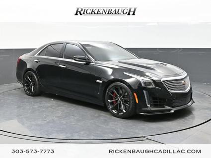 2018 Cadillac CTS-V Denver CO