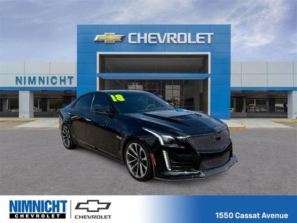 2018 Cadillac CTS-V Jacksonville FL