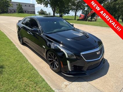2018 Cadillac CTS-V Broken Arrow OK