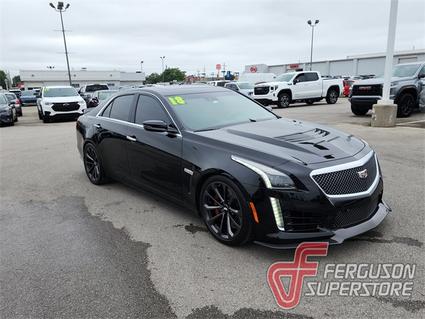 2018 Cadillac CTS-V Broken Arrow OK