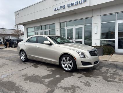 2014 Cadillac ATS Lexington KY