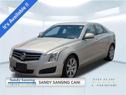 2014 Cadillac ATS Pensacola FL