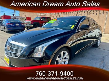 2015 Cadillac ATS Ridgecrest CA