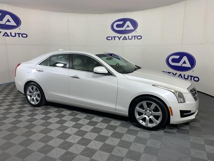 2016 Cadillac ATS Memphis TN