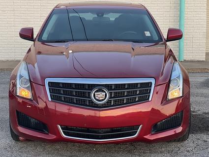 2013 Cadillac ATS Dallas TX