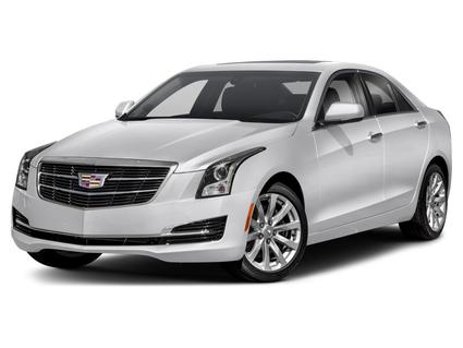 2018 Cadillac ATS Newberry SC