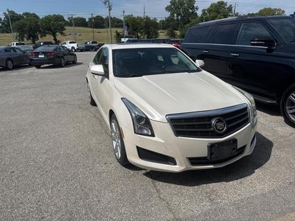 2014 Cadillac ATS Sand Springs OK