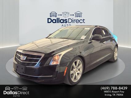 2016 Cadillac ATS Irving TX