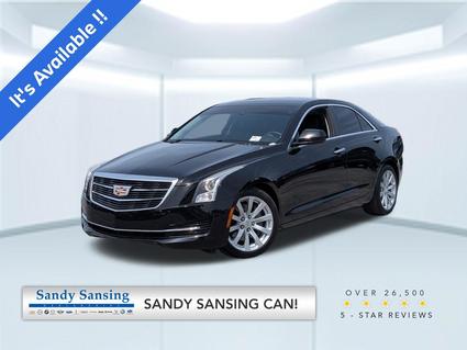2018 Cadillac ATS Pensacola FL
