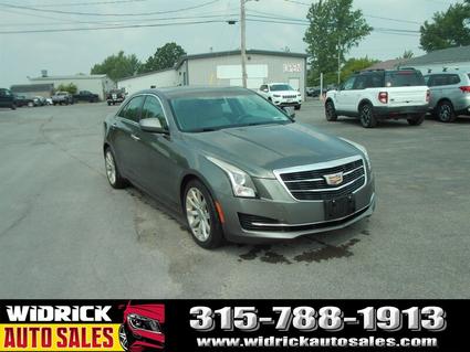 2017 Cadillac ATS Watertown NY