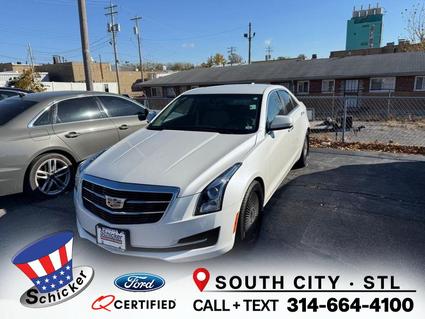 2018 Cadillac ATS St Louis MO