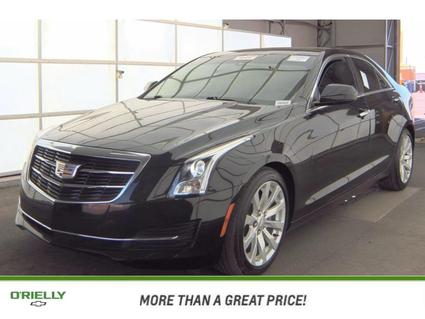 2018 Cadillac ATS Tucson AZ