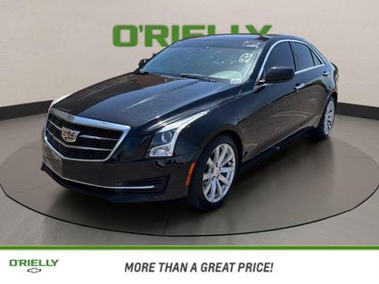 2018 Cadillac ATS Tucson AZ