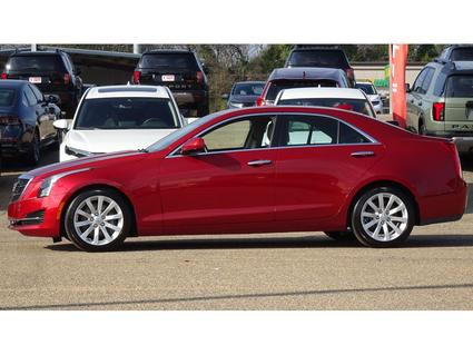 2017 Cadillac ATS Tupelo MS
