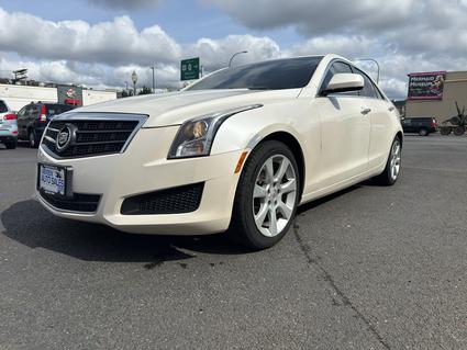 2013 Cadillac ATS Aberdeen WA