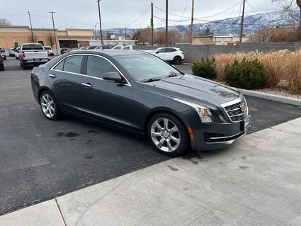 2015 Cadillac ATS Richfield UT