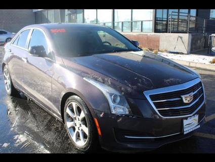 2015 Cadillac ATS Taylorsville UT