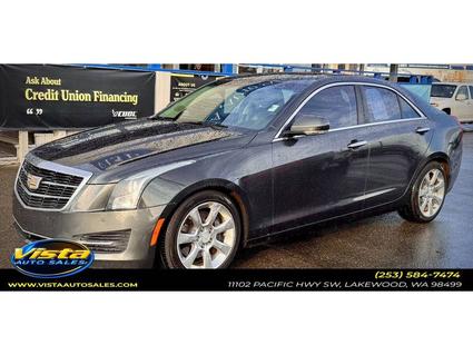 2016 Cadillac ATS Lakewood WA
