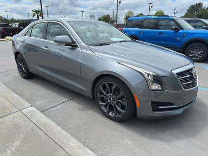 2018 Cadillac ATS Hattiesburg MS