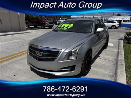 2018 Cadillac ATS Miami FL