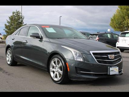 2015 Cadillac ATS Taylorsville UT