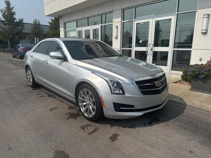 2017 Cadillac ATS Lexington KY