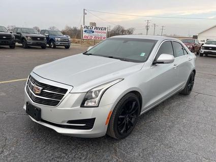 2018 Cadillac ATS Wynne AR