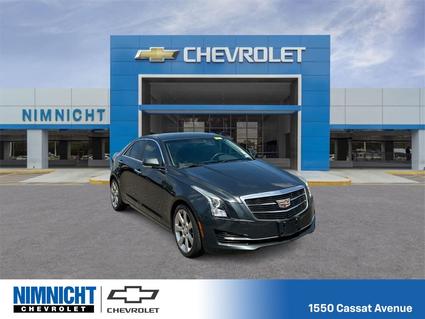 2015 Cadillac ATS Jacksonville FL