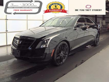 2015 Cadillac ATS Wylie TX