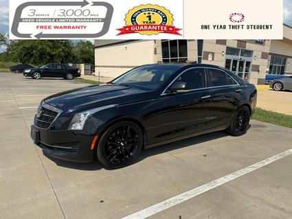 2015 Cadillac ATS Wylie TX