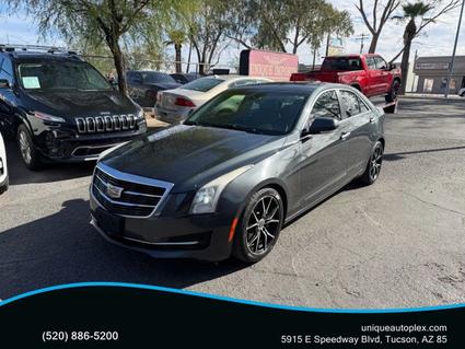 2016 Cadillac ATS Tuscon AZ
