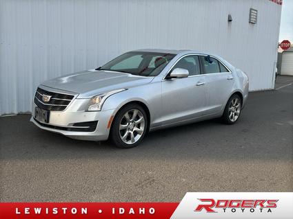 2016 Cadillac ATS Lewiston ID