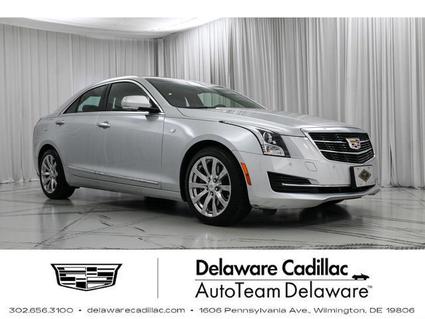 2018 Cadillac ATS Wilmington DE
