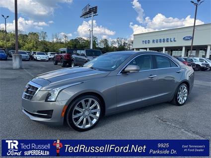 2017 Cadillac ATS Knoxville TN