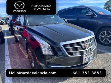 2017 Cadillac ATS Valencia CA