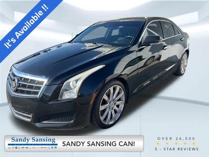 2014 Cadillac ATS Pensacola FL
