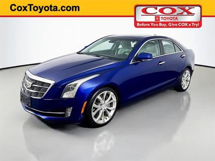 2015 Cadillac ATS Burlington NC