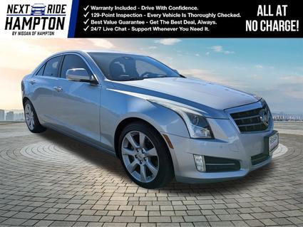 2013 Cadillac ATS Hampton VA