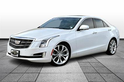 2018 Cadillac ATS Rock Springs WY