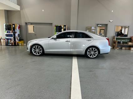 2013 Cadillac ATS Manchester IA