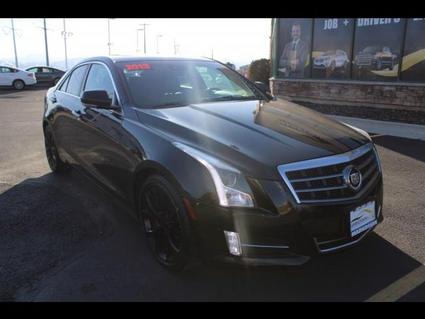 2013 Cadillac ATS Taylorsville UT