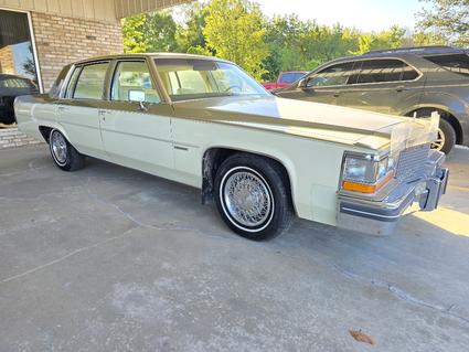 1981 Cadillac DeVille Trenton IL