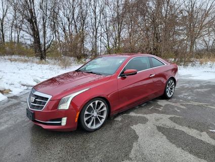2015 Cadillac ATS Mooresville IN