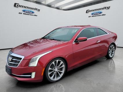 2015 Cadillac ATS Mooresville IN