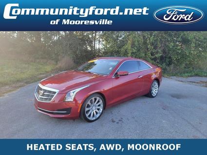 2018 Cadillac ATS Mooresville IN