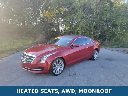 2018 Cadillac ATS Mooresville IN
